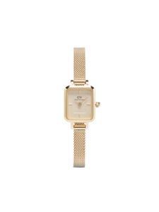 Daniel Wellington montre Quadro Mini 19 mm - Tons neutres