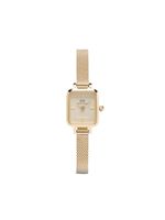 Daniel Wellington montre Quadro Mini 19 mm - Tons neutres