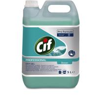 Cif allesreiniger oceaan, fles van 5 liter