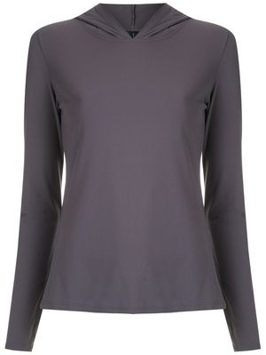 Lygia & Nanny sweat Fig Skin - Gris