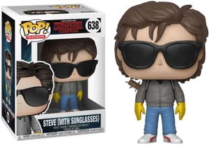 Stranger Things Funko Pop Vinyl: Steve with Sunglasses