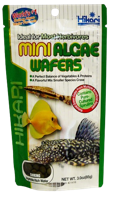 Hikari Mini Algae Wafers - 85 gram