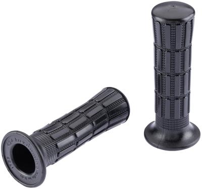 Domino Rubber grip 1496 bw 112mm closed