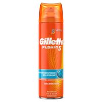 Gillette Fusion 5 scheergel ultra hydraterend (200 ml) - thumbnail