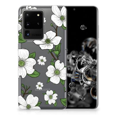 Samsung Galaxy S20 Ultra | TPU Case | Dogwood Flowers Samsung Galaxy S20 Ultra | TPU Case | Dogwood Flowers