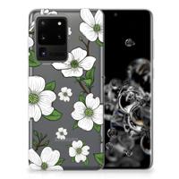 Samsung Galaxy S20 Ultra | TPU Case | Dogwood Flowers