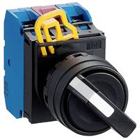 Idec YW1S-3E20 YW Series Draaischakelaar 10 A 3 x 45 ° IP20, IP65 1 stuk(s)