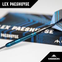 Mission Lex Paeshuyse Darts