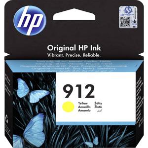 HP 912 Inktcartridge Origineel Geel 3YL79AE Inkt