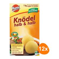 Pfanni - Knödel Half & Half - 12x 1kg