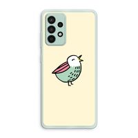 Birdy: Samsung Galaxy A52s 5G Transparant Hoesje