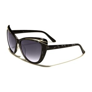 VG Eyewear dames zonnebril Cat Eye Black vg29025