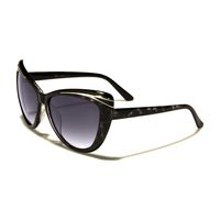VG Eyewear dames zonnebril Cat Eye Black vg29025 - thumbnail