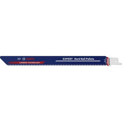 Bosch Accessories 2608900387 EXPERT „hard Nail Pallets” S 1122 CHM zaagblad, 1 stuk Zaagbladlengte 225 mm 1 stuk(s)