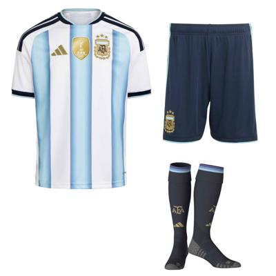 adidas Argentinië Thuistenue 2026-2028 Kids adidas Argentinië Thuistenue 2026-2028 Kids