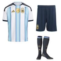 adidas Argentinië Thuistenue 2026-2028 Kids