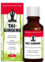 Tai Ginseng Vloeibaar