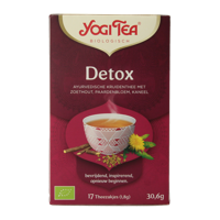 Detox bio 17 Zakjes