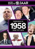 Geboren in 1958 (Hardback)