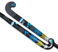 Hockeystick ADB 30 Probow Zwart Blauw - thumbnail