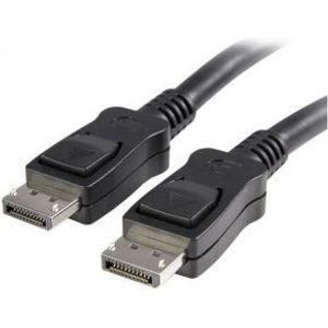 StarTech.com 1 m DisplayPort 1.2 kabel met sluitingen M/M DisplayPort 4k
