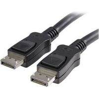 StarTech.com 1 m DisplayPort 1.2 kabel met sluitingen M/M DisplayPort 4k - thumbnail