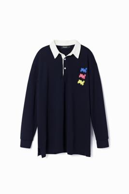 Korte polojurk M. Christian Lacroix - BLUE - S