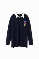 Korte polojurk M. Christian Lacroix - BLUE - S