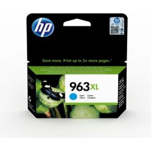 HP 963XL Origineel Cyaan 1 stuk(s)