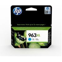 HP 963XL Origineel Cyaan 1 stuk(s)