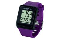 Sigma iD.Go Sporthorloge - Paars Sigma iD.Go Sporthorloge - Paars