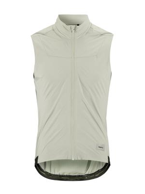 Craft endur light wind vest heren pigeon