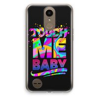 Touch Me: LG K10 (2017) Transparant Hoesje