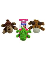 Kong Kong Cozie Naturals Assorti 15cm