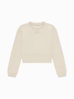 Nik&Nik zomer sweat shirt meisjes - taupe - Ivy
