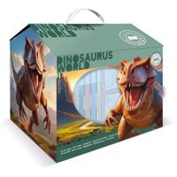 JURASSIC WORLD Box set stempels om te tekenen