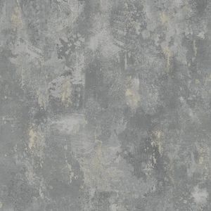 DUTCH WALLCOVERINGS behang betongrijs tp1008