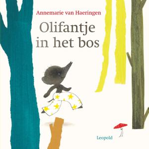 Olifantje in het bos (Hardback)