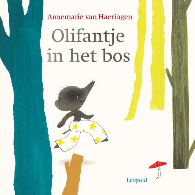 Olifantje in het bos (Hardback)