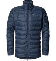 Haglofs ROC Flash Down Isolatiejas Heren Tarn Blue L Haglofs ROC Flash Down Isolatiejas Heren Tarn Blue L