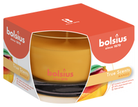 Geurglas 63/90 True Scents Mango - Bolsius