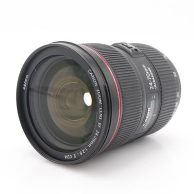 Canon EF 24-70mm F/2.8 L USM II occasion
