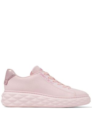 Jimmy Choo baskets Diamond Light Maxi/F - Rose