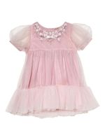 Tutu Du Monde robe Bébé Donner en tulle - Rose