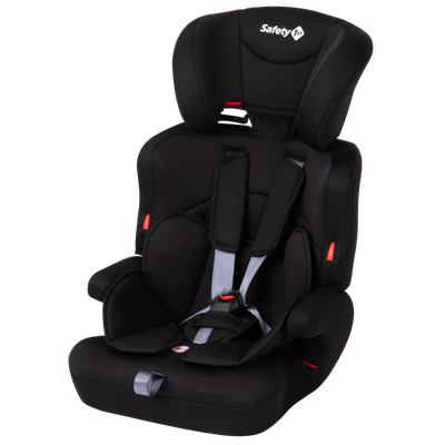 Safety 1st Ever Safe Plus Full Black