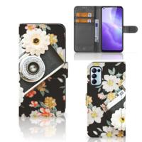 OPPO Find X3 Lite | Telefoonhoesje met foto | Vintage Camera