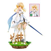 Genshin Impact Statue 1/7 Lumine Bonus Edition 25 cm - thumbnail