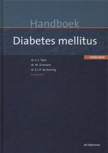 Handboek diabetes mellitus (Hardback)