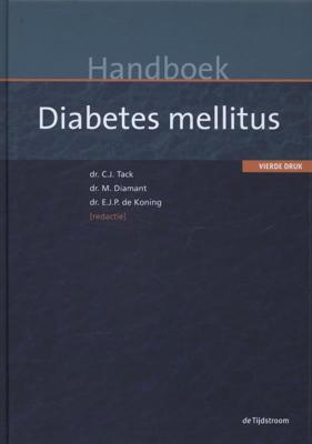 Handboek diabetes mellitus (Hardback)