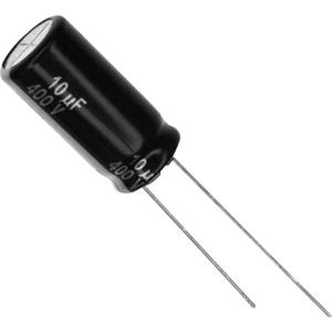 Panasonic Elektrolytische condensator Radiaal bedraad 5 mm 33 µF 200 V 20 % (Ø x l) 10 mm x 7.3 mm 1 stuk(s)